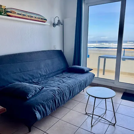 Lacanau-ocean Sud Pleine Vue Ocean Apartment *