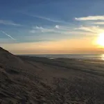 Lacanau-ocean Sud Pleine Vue Ocean *
