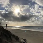 Lacanau-ocean Sud Pleine Vue Ocean Lejlighed *