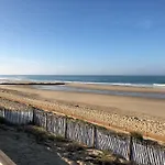 Lacanau-ocean Sud Pleine Vue Ocean Lejlighed *