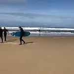 Lacanau-ocean Sud Pleine Vue Ocean *