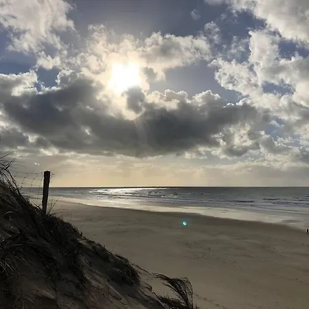 Lacanau-ocean Sud Pleine Vue Ocean Lejlighed *